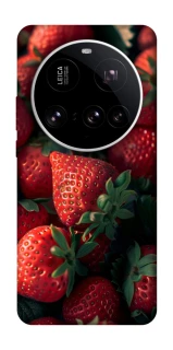 Чохол на Xiaomi 15 Ultra Strawberry фото 1 з 1