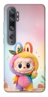 Чохол на Xiaomi Mi Note 10 / Note 10 Pro / Mi CC9 Pro Labubu colored фото 1 з 1