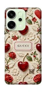 Чехол на Oppo Reno 14 Gucci ver.2 фото 1 из 1