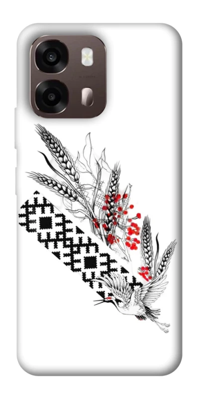 Чохол на Oppo A6 Батьківщина фото 1 з 2