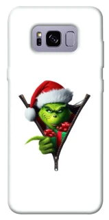 Чехол на Samsung G955 Galaxy S8 Plus Grinch mood ver.2 фото 1 из 1