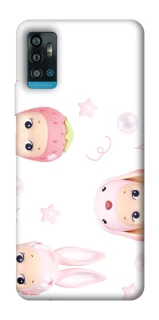 Чохол на ZTE Blade A71 Sweet Carousel фото 1 з 1