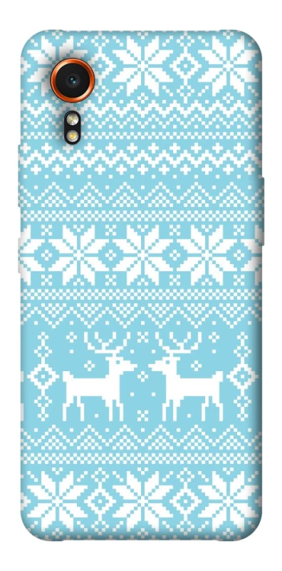 Чохол на Samsung Galaxy Xcover7 Новорічний v10 фото 1 з 1