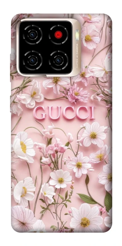 Чохол на ZTE Blade A56 Gucci ver.6 фото 1 з 1