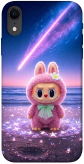 Чохол на Apple iPhone XR (6.1") Space Labubu фото 1 з 1