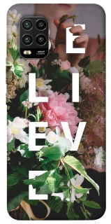 Чехол на Xiaomi Mi 10 Lite Believe фото 1 из 1