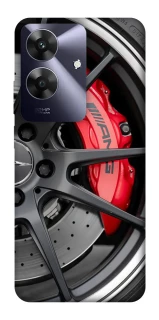 Чехол на Realme Note 60 Wheel MB фото 1 из 1