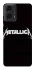 Чохол на Motorola Moto G24 Metallica logo фото 1 з 1