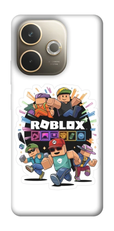 Чохол на Oppo A5 Pro 4G Roblox logo ver.3 фото 1 з 1