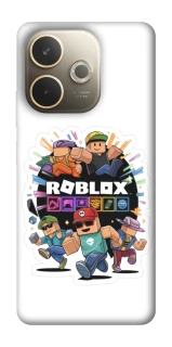 Чохол на Oppo A5 Pro 4G Roblox logo ver.3 фото 1 з 1