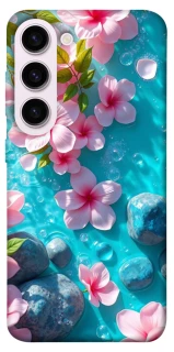 Чохол на Samsung Galaxy S23+ Flowers v19 фото 1 з 1