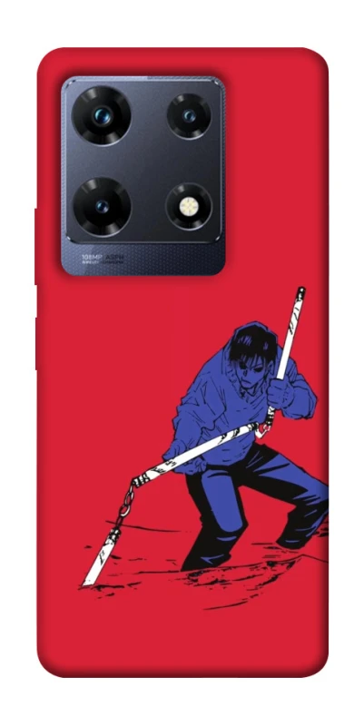 Чехол на Infinix Note 30 Pro Toji v4 фото 1 из 1