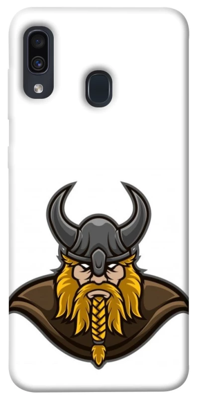 Чехол на Samsung Galaxy A20 / A30 Viking фото 1 из 1