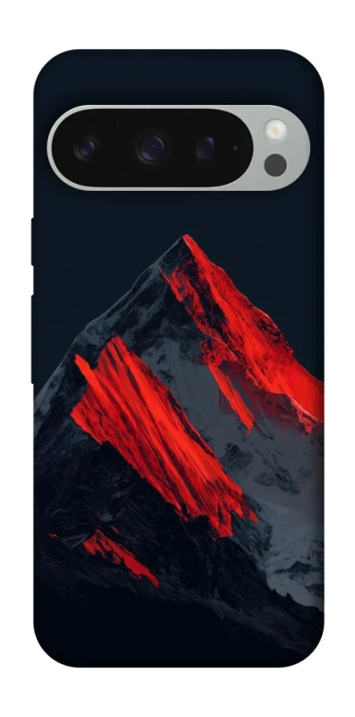 Чохол на Google Pixel 10 Pro XL Red mountain фото 1 з 1