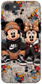 Чехол на Apple iPhone 7 / 8 (4.7") Miki & Mini фото 1 из 1