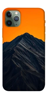 Чохол на Apple iPhone 11 Pro (5.8") Black rock фото 1 з 1