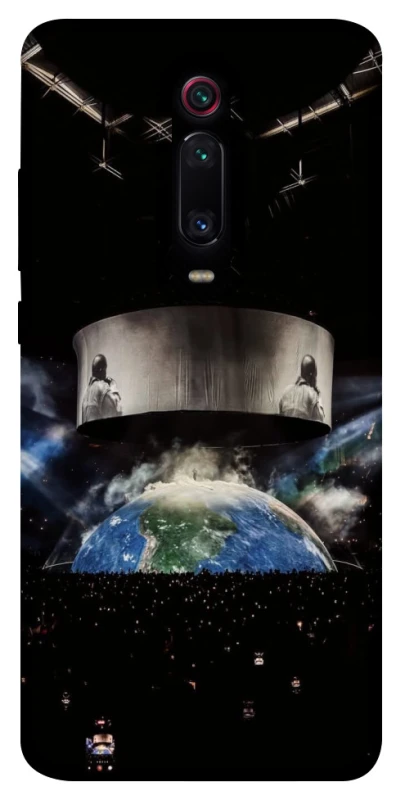 Чехол на Xiaomi Redmi K20 / K20 Pro / Mi9T / Mi9T Pro Kanye West ver.7 фото 1 из 1