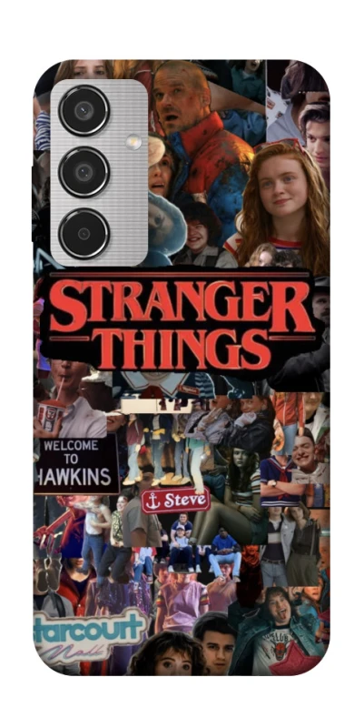Чохол на Samsung Galaxy M35 Stranger Things ver.28 фото 1 з 1