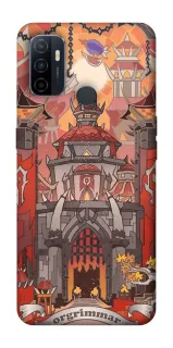 Чехол на Oppo A53 / A32 / A33 Orgrimmar фото 1 из 1