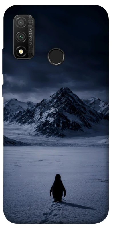 Чехол на Huawei P Smart (2020) But why? фото 1 из 1