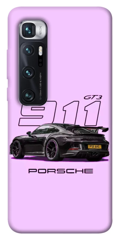 Чохол на Xiaomi Mi 10 Ultra 911 pink фото 1 з 1