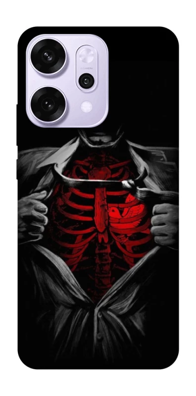 Чохол на Oppo Reno 14 Pro Skeleton Heart фото 1 з 1