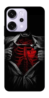 Чохол на Oppo Reno 14 Pro Skeleton Heart фото 1 з 1