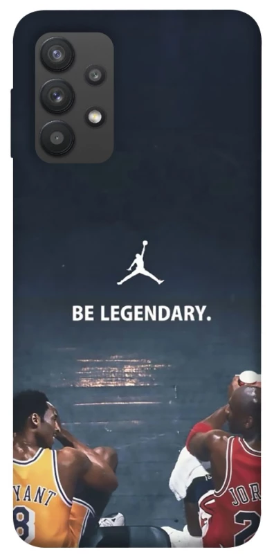 Чехол на Samsung Galaxy A32 (A325F) 4G Be Legendary фото 1 из 1