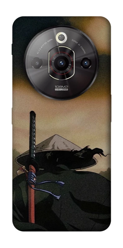 Чехол на ZTE Nubia Focus Pro Samurai v2 фото 1 из 1