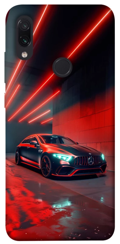 Чехол на Xiaomi Redmi Note 7 / Note 7 Pro / Note 7s Neon Mers фото 1 из 1