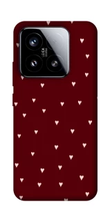 Чехол на Xiaomi 15 Smal hearts фото 1 из 1