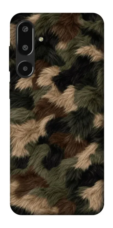 Чехол на Samsung Galaxy F16 Camouflage v30 фото 1 из 1