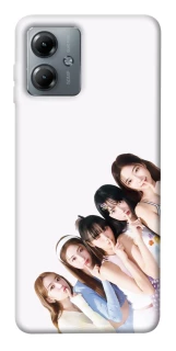 Чохол на Motorola Moto G14 LE SSERAFIM фото 1 з 1