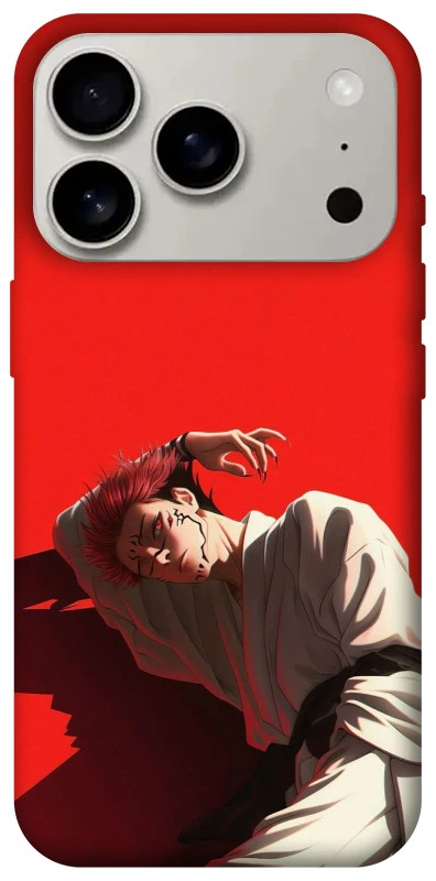 Чохол на Apple iPhone 17 Pro (6.3") Itadori фото 1 з 1