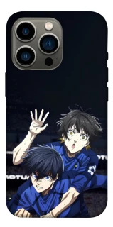 Чохол на Apple iPhone 13 Pro (6.1") Blue Lock v2 фото 1 з 1