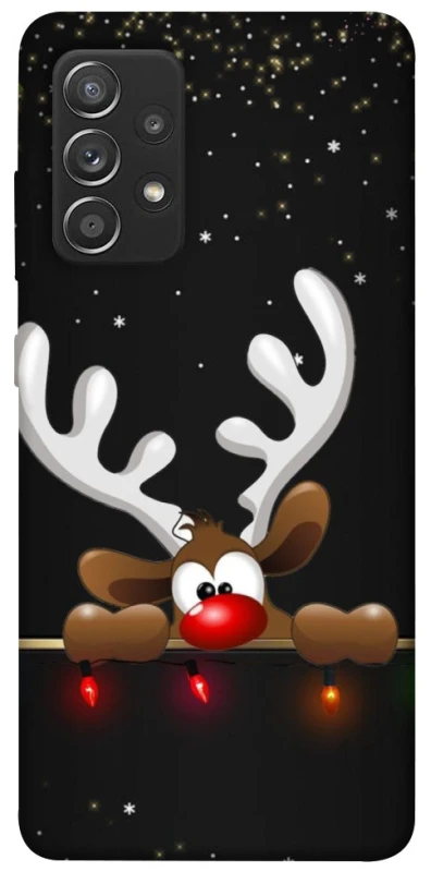 Чехол на Samsung Galaxy A52 4G / A52 5G Новогодний v13 фото 1 из 1