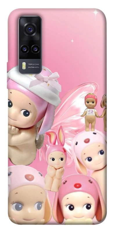 Чохол на Vivo Y31 Sonnyangel фото 1 з 1