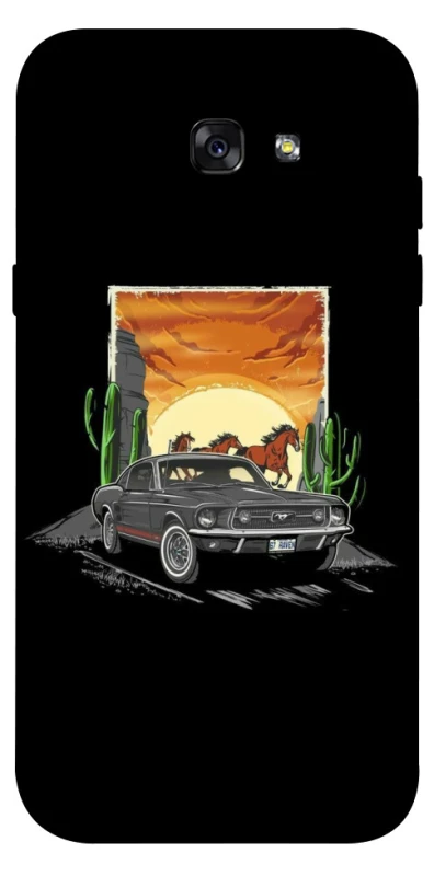 Чохол на Samsung A720 Galaxy A7 (2017) Mustang ver.3 фото 1 з 1