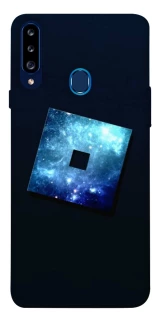 Чохол на Samsung Galaxy A20s Adopt Me Penguin Candy фото 1 з 1