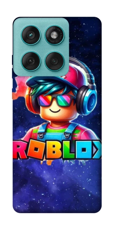 Чохол на Motorola Edge 60 Fusion Adopt Me Animal Race фото 1 з 1