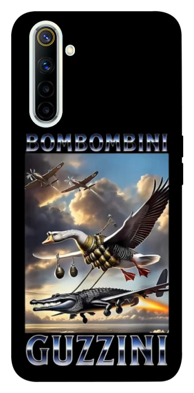 Чохол на Realme 6 Bombombini Gusini фото 1 з 1