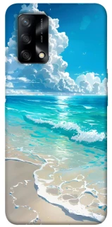 Чохол на Oppo A74 4G Azure sea фото 1 з 1