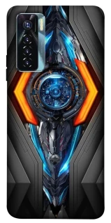 Чехол на TECNO Camon 17 Pro CyberPhone v4 фото 1 из 1