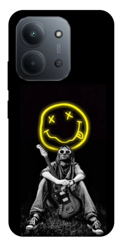 Чохол на Xiaomi Redmi 15C (EU) Nirvana ver.2 фото 1 з 1