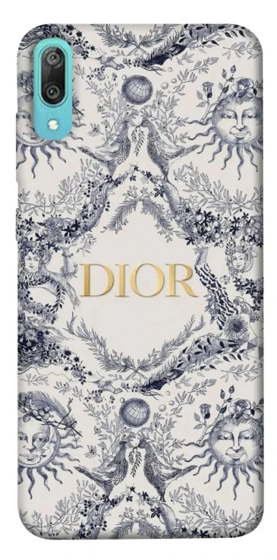 Чохол на Huawei Y6 Pro (2019) Dior фото 1 з 1