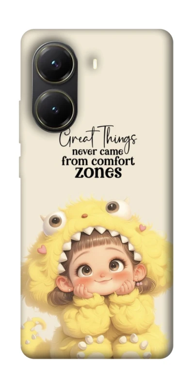 Чохол на Xiaomi Poco X6 Pro Great Things фото 1 з 1