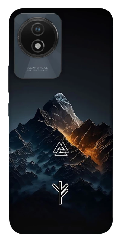 Чохол на Vivo Y02 Руни у горах фото 1 з 1