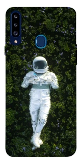 Чохол на Samsung Galaxy A20s Астронавт фото 1 з 1