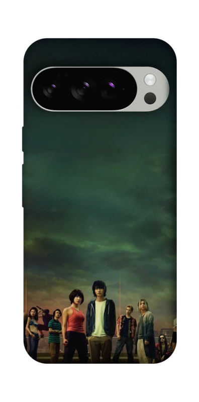 Чохол на Google Pixel 10 Pro Alice in Borderland ver.1 фото 1 з 1