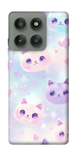 Чехол на Motorola Edge 60 Pro Funny Kittens ver.4 фото 1 из 1